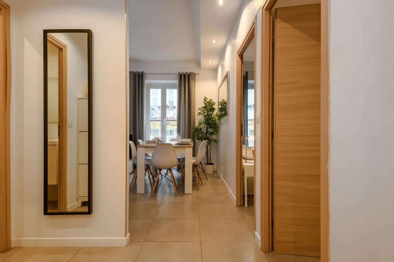 Le Classy - 2Br W Ac - Confort And Style At The Heart Of Nice Welkeys Buitenkant foto